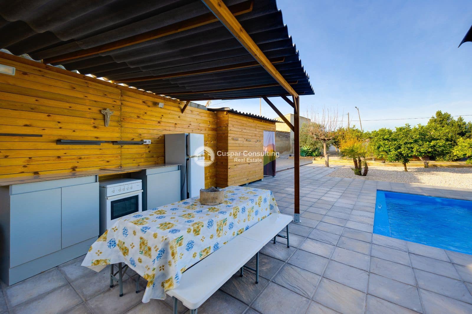 3 chambre Villa/Maison à vendre à Los Montesinos avec piscine garage - 329 900 € (Ref: 9684363)