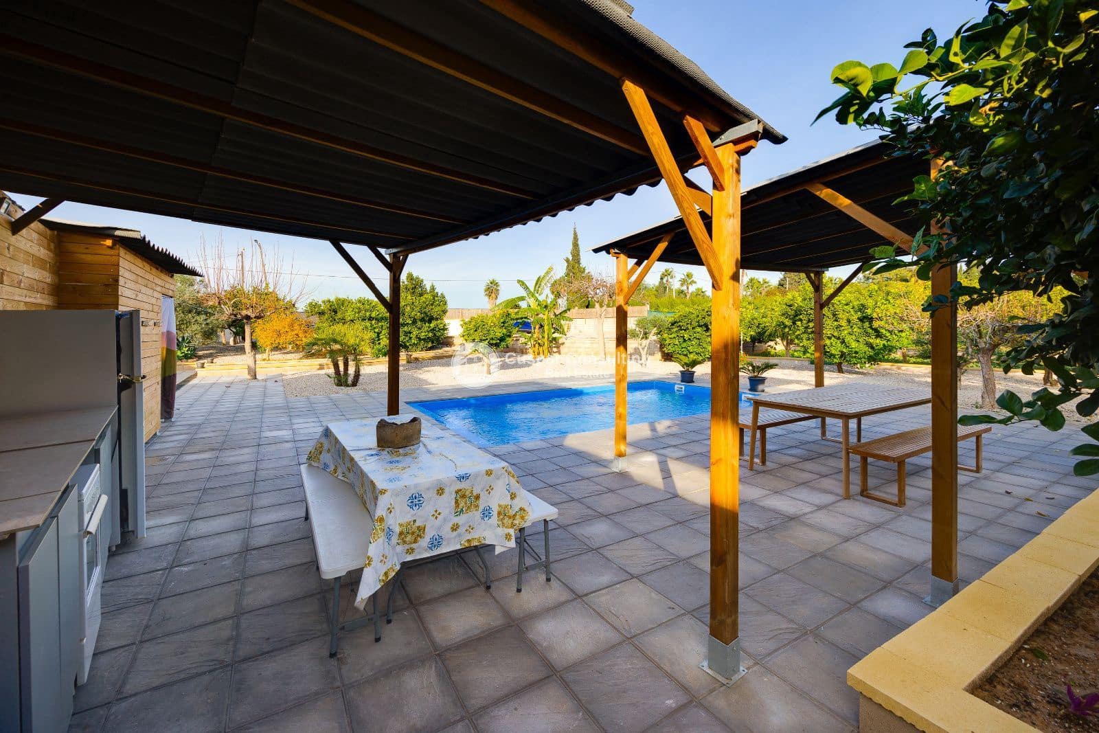 3 chambre Villa/Maison à vendre à Los Montesinos avec piscine garage - 329 900 € (Ref: 9684363)