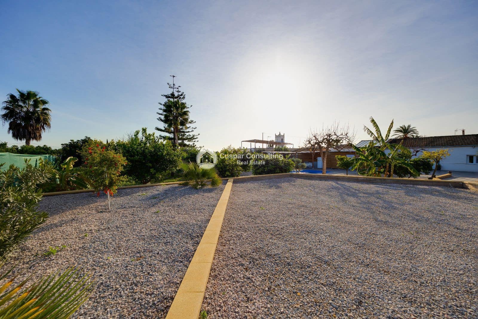 3 chambre Villa/Maison à vendre à Los Montesinos avec piscine garage - 329 900 € (Ref: 9684363)