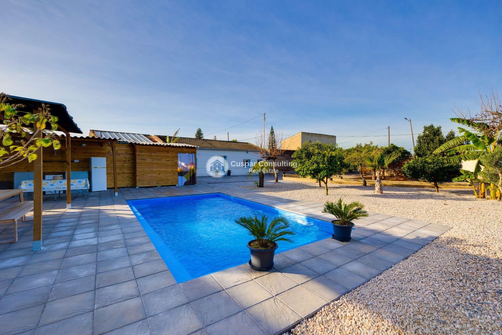 3 chambre Villa/Maison à vendre à Los Montesinos avec piscine garage - 329 900 € (Ref: 9684363)