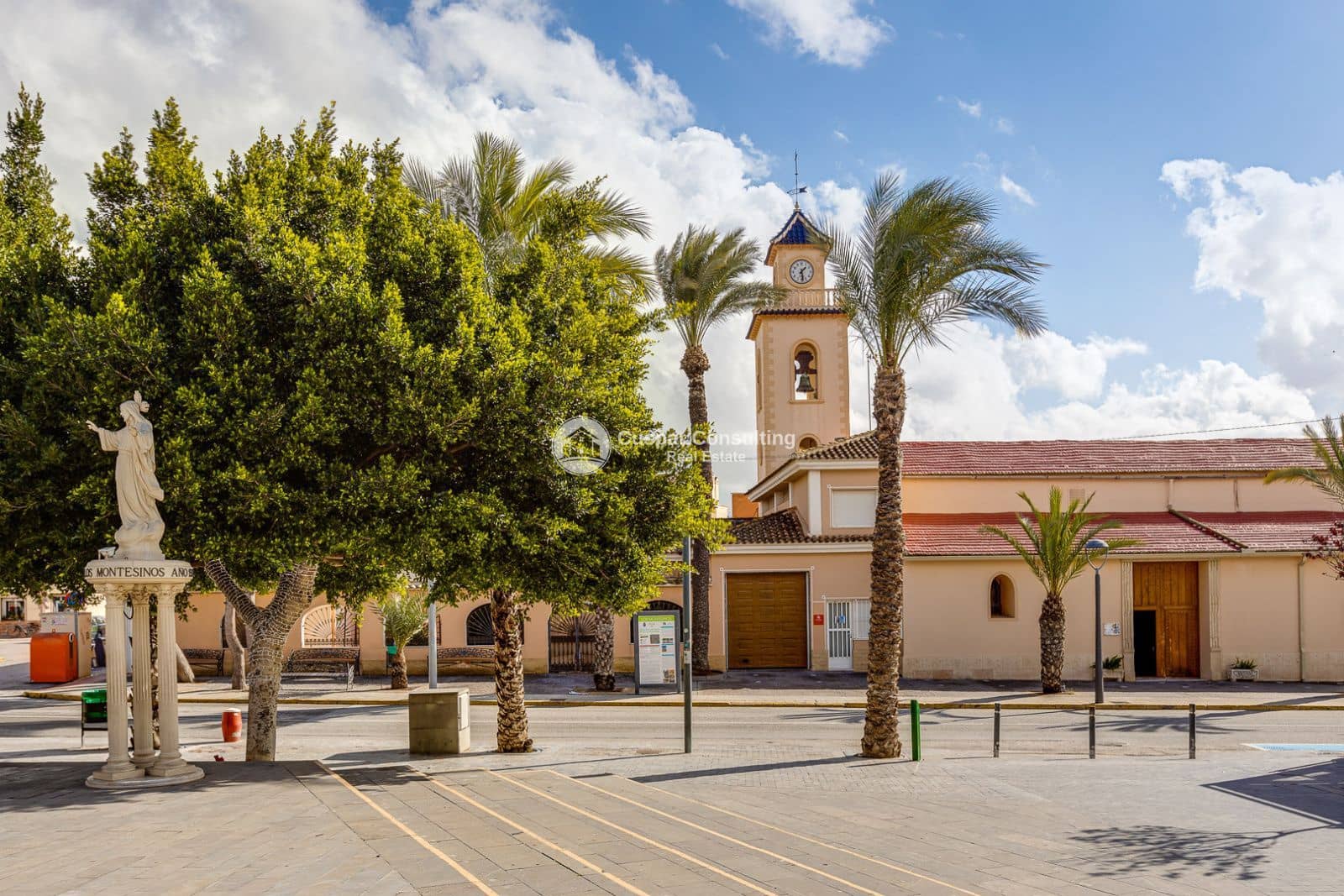 3 chambre Villa/Maison à vendre à Los Montesinos avec piscine garage - 329 900 € (Ref: 9684363)