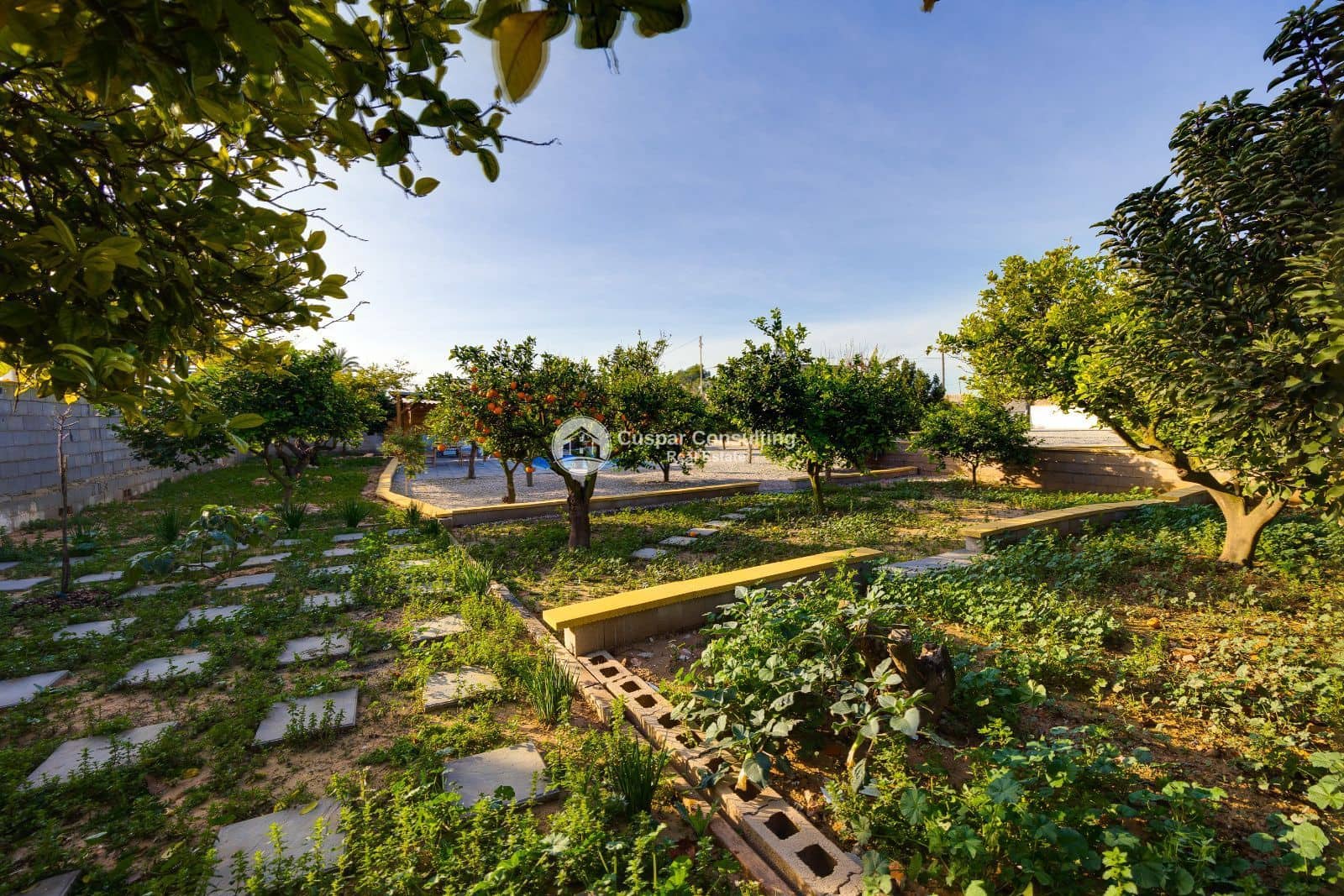 3 chambre Villa/Maison à vendre à Los Montesinos avec piscine garage - 329 900 € (Ref: 9684363)