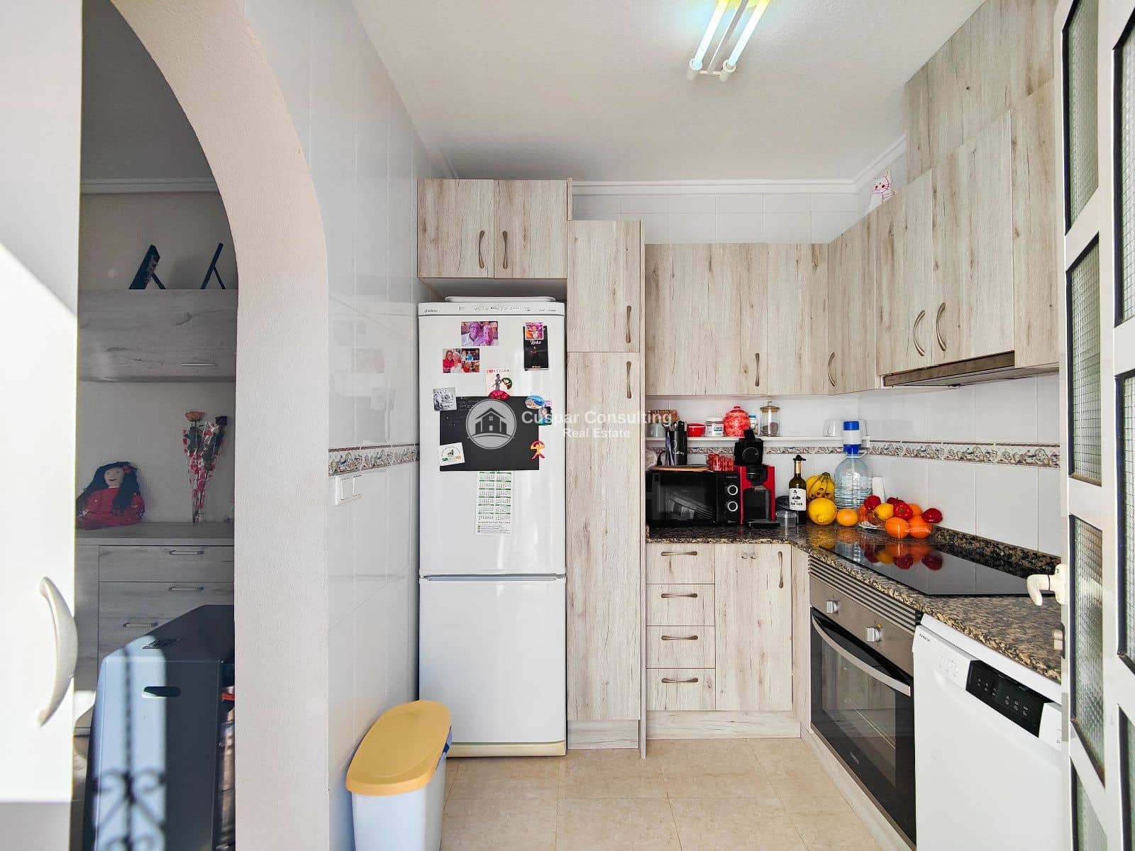 2 makuuhuone Omakotitalo myytävänä paikassa Ciudad Quesada mukana uima-altaan 
autotalli - 249 000 € (Ref: 9684364)