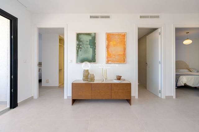 2 soveværelse Lejlighed til salg i Alicante by med garage - € 349.000 (Ref: 9685246)