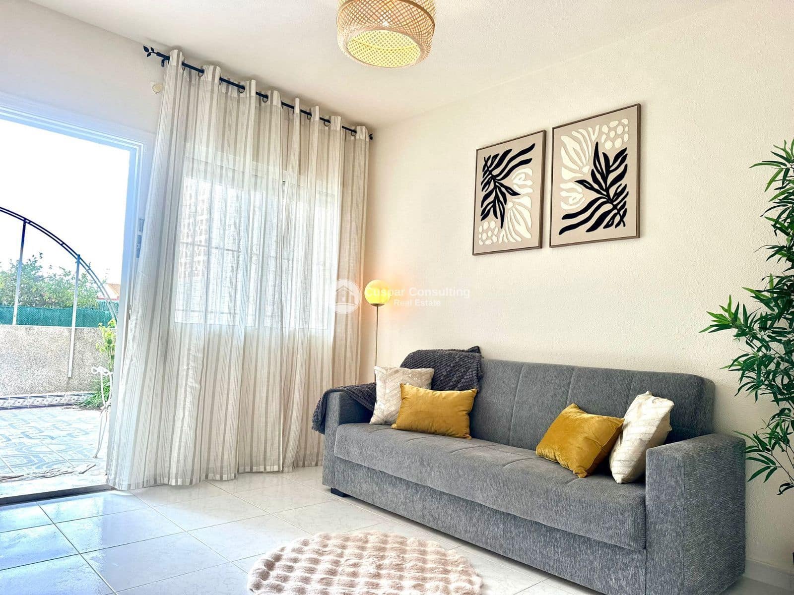 2 slaapkamer Flat te koop in Santiago de la Ribera met garage - € 143.168 (Ref: 9685620)