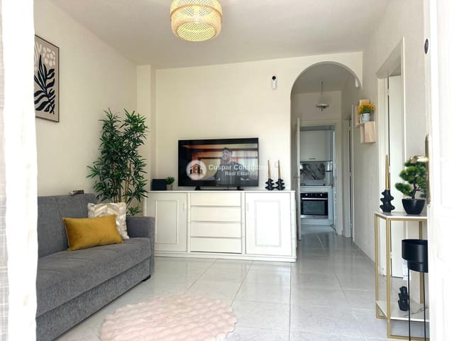 2 slaapkamer Flat te koop in Santiago de la Ribera, San Javier met garage - € 143.168 (Ref: 9685620)