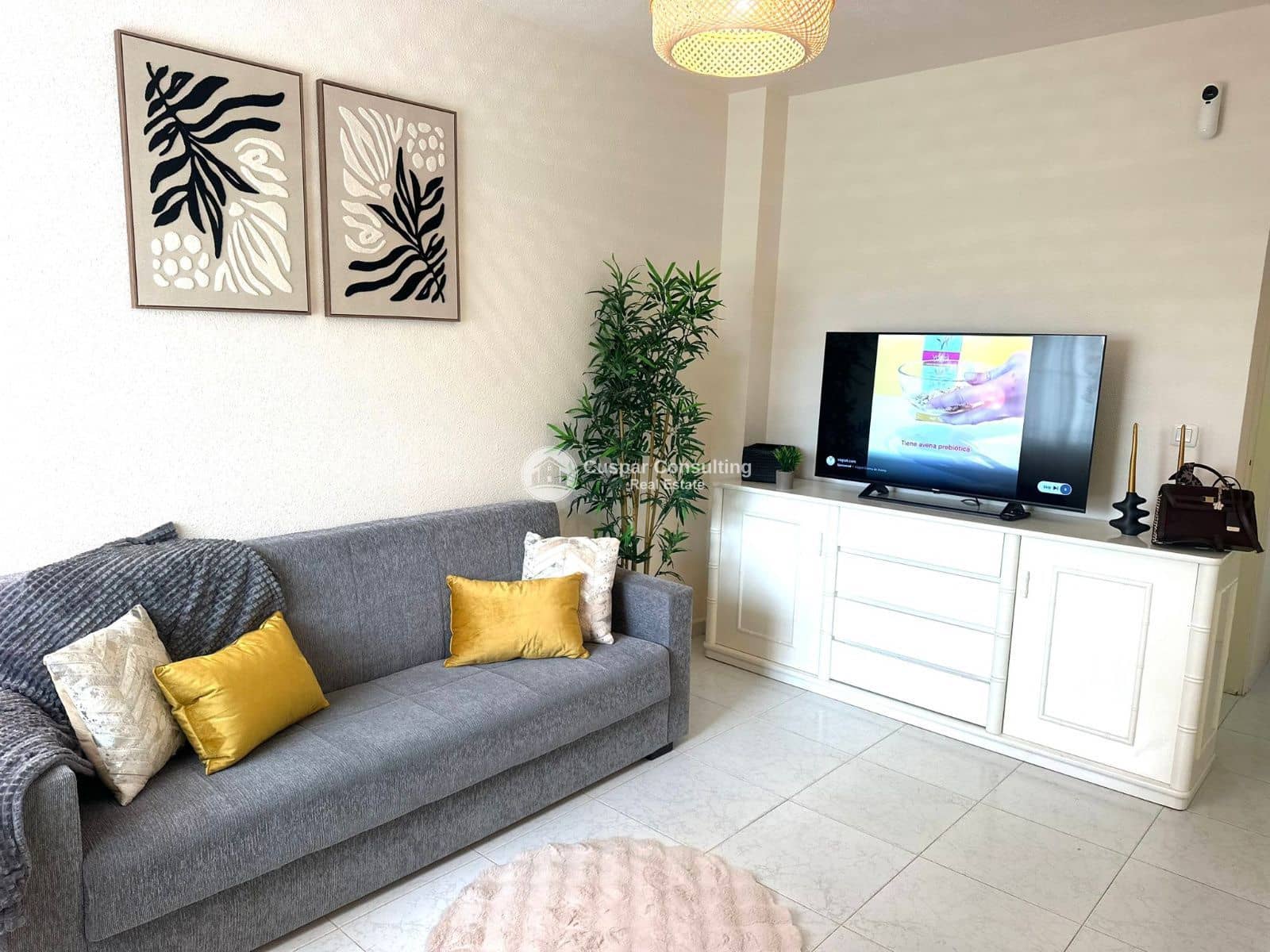 2 slaapkamer Flat te koop in Santiago de la Ribera met garage - € 143.168 (Ref: 9685620)