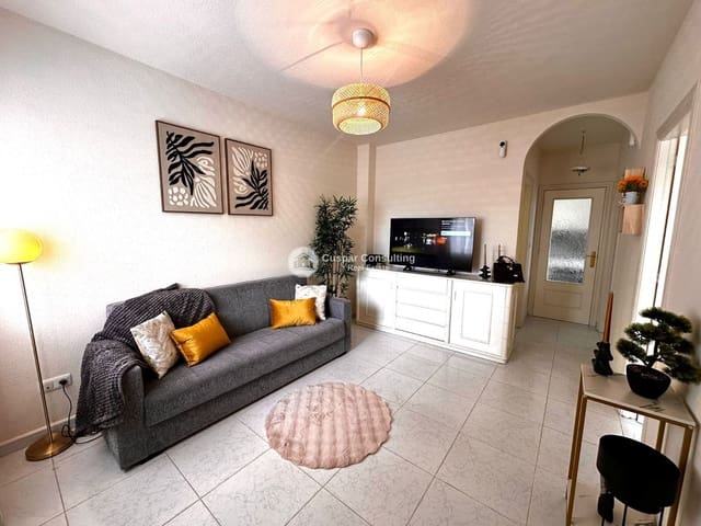 2 slaapkamer Flat te koop in Santiago de la Ribera, San Javier met garage - € 143.168 (Ref: 9685620)