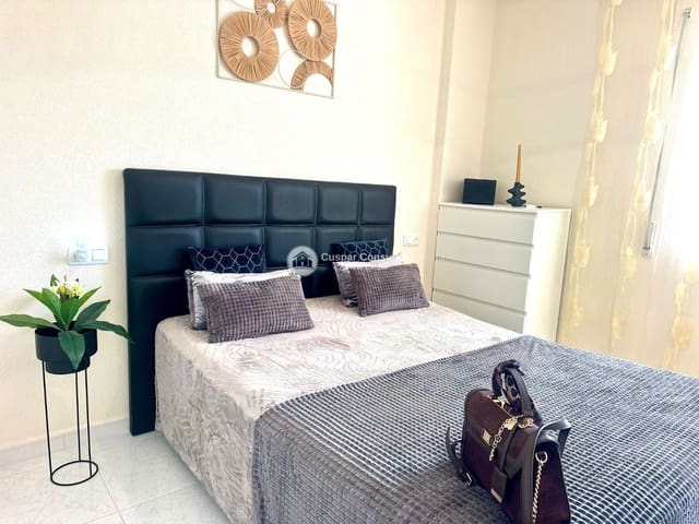 2 slaapkamer Flat te koop in Santiago de la Ribera, San Javier met garage - € 143.168 (Ref: 9685620)