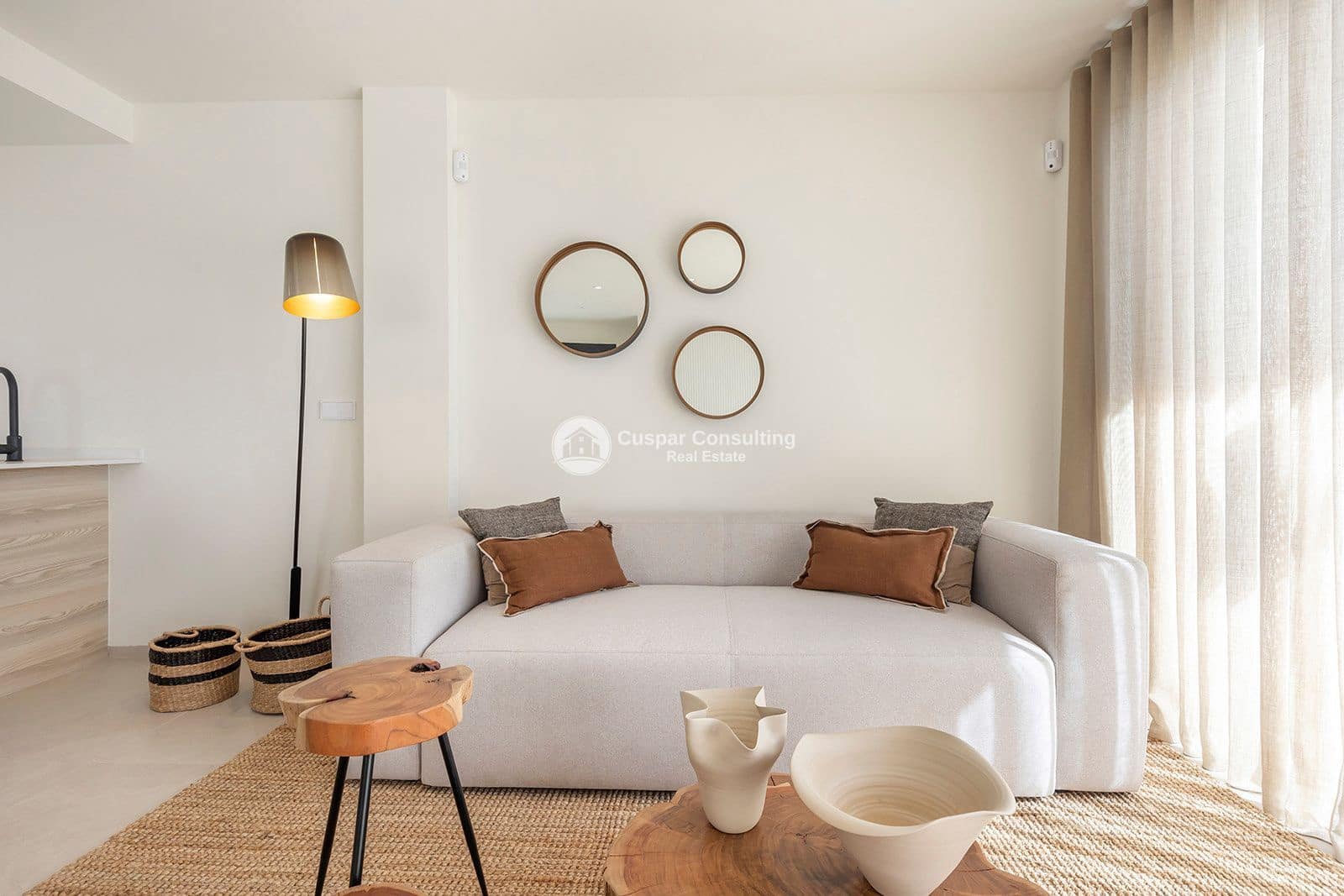 Chalet de 3 habitaciones en Los Alcázares en venta con piscina garaje - 429.000 € (Ref: 9688487)