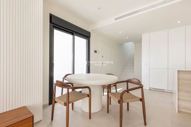 Chalet de 3 habitaciones en Las Lomas de Rame - Bahía Bella, Los Alcázares en venta con piscina garaje - 429.000 € (Ref: 9688487)