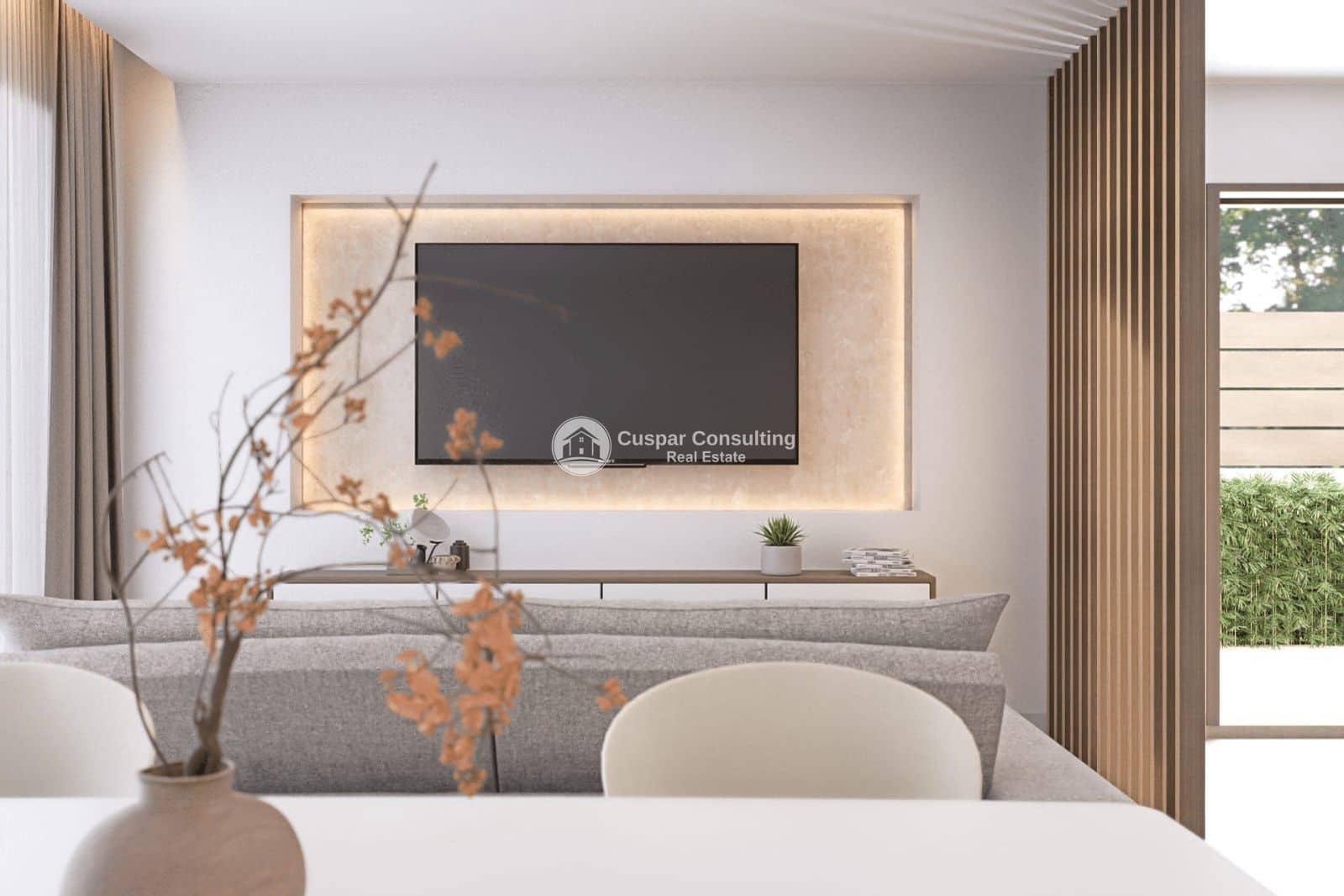 Chalet de 3 habitaciones en Pilar de la Horadada en venta con piscina garaje - 550.000 € (Ref: 9688614)