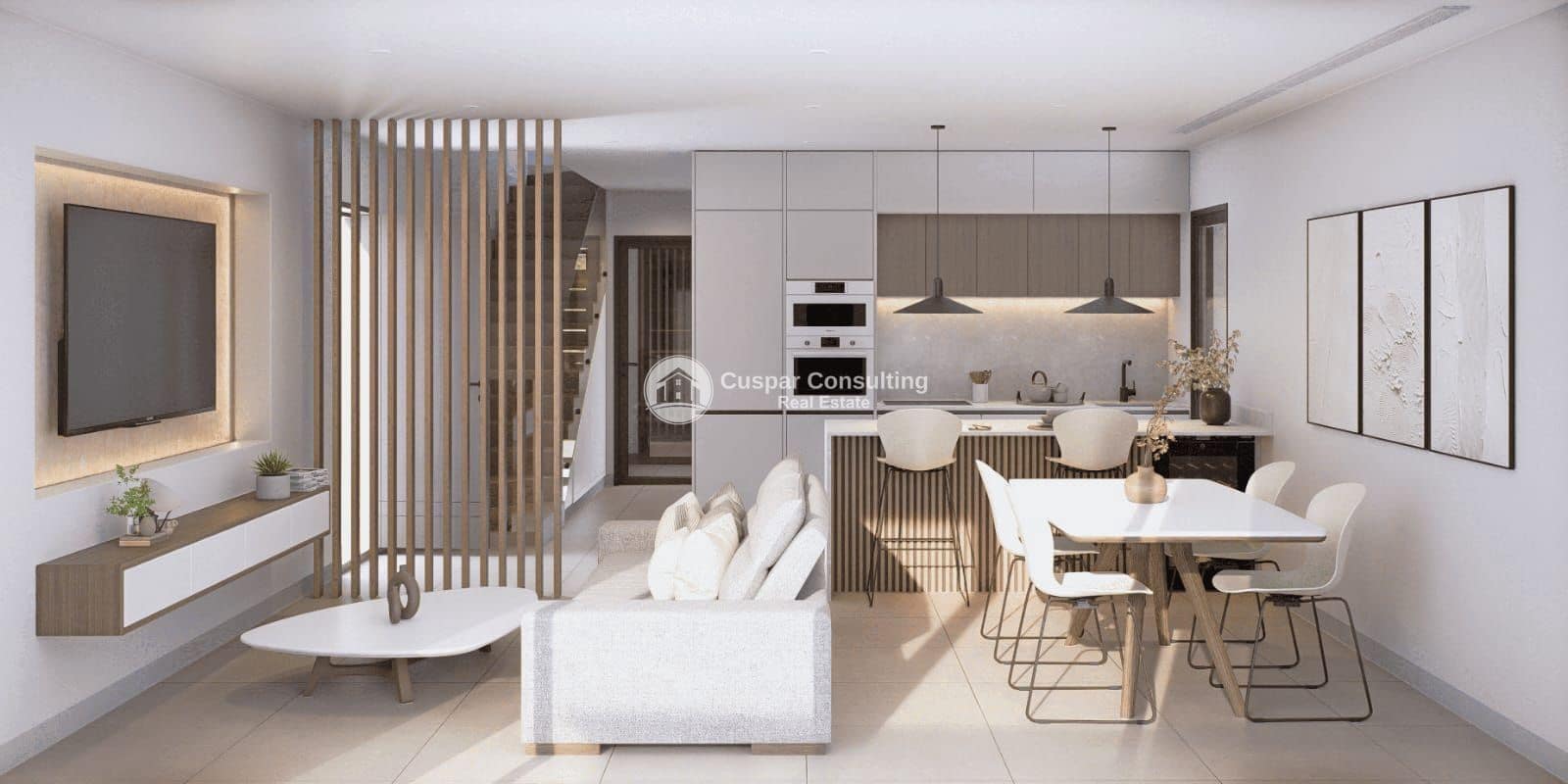 Chalet de 3 habitaciones en Pilar de la Horadada en venta con piscina garaje - 550.000 € (Ref: 9688614)