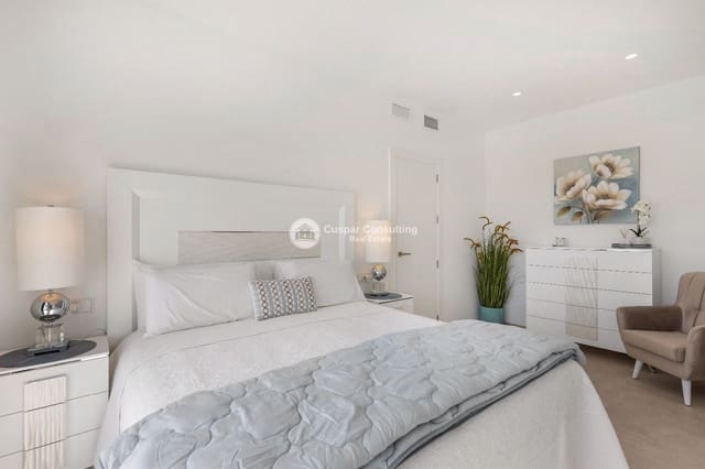 Chalet de 2 habitaciones en Las Lomas de Rame - Bahía Bella, Los Alcázares en venta con piscina garaje - 439.000 € (Ref: 9688615)