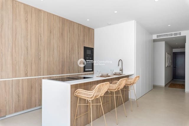 3 chambre Villa/Maison à vendre à Las Lomas de Rame - Bahía Bella, Los Alcázares avec piscine garage - 489 900 € (Ref: 9688752)