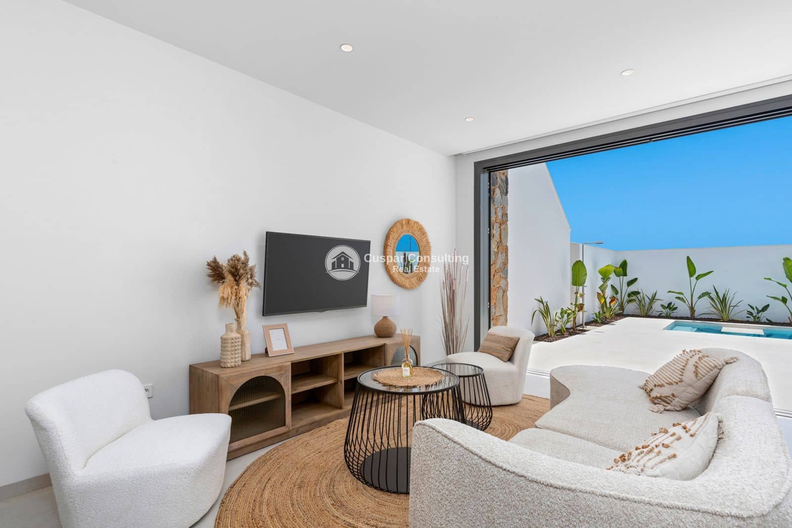 3 chambre Villa/Maison à vendre à Los Alcazares avec piscine garage - 489 900 € (Ref: 9688752)