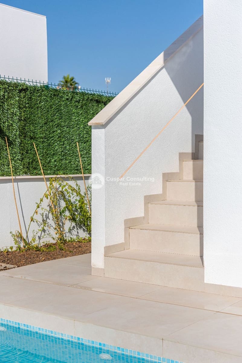 3 slaapkamer Villa te koop in San Javier met zwembad garage - € 549.900 (Ref: 9688753)