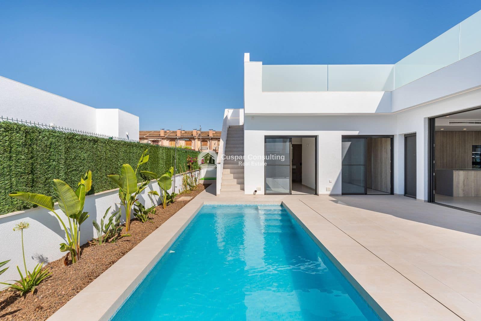 3 slaapkamer Villa te koop in San Javier met zwembad garage - € 549.900 (Ref: 9688753)