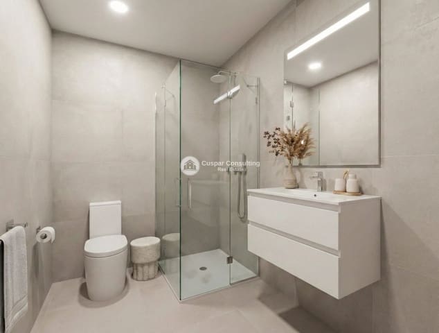 2 Zimmer Villa zu verkaufen in Mazarrón ciudad, Mazarrón mit Pool Garage - 289.000 € (Ref: 9694496)