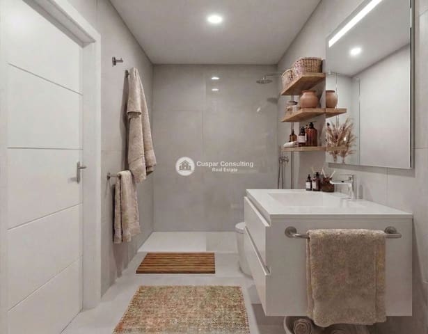 2 Zimmer Villa zu verkaufen in Mazarrón ciudad, Mazarrón mit Pool Garage - 289.000 € (Ref: 9694496)