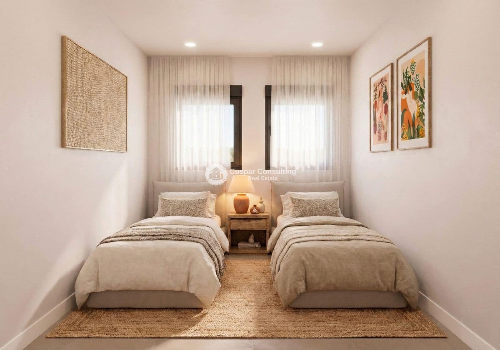 Chalet de 3 habitaciones en Mazarrón en venta con piscina garaje - 289.000 € (Ref: 9694497)