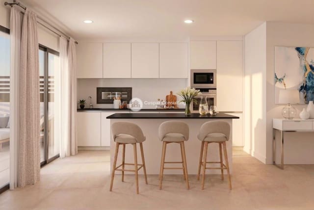 Chalet de 3 habitaciones en Mazarrón ciudad, Mazarrón en venta con piscina garaje - 289.000 € (Ref: 9694497)