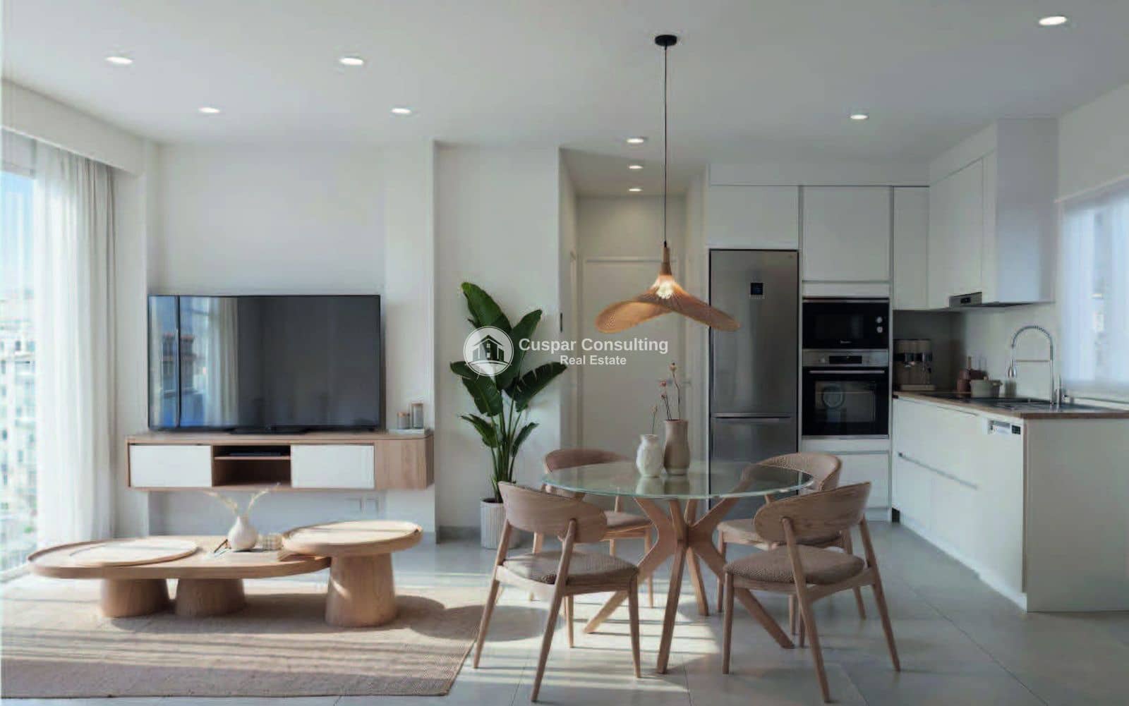 2 soverom Penthouse til salgs i Torrevieja med svømmebasseng - € 538 000 (Ref: 9694562)