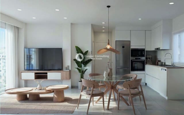 2 soverom Penthouse til salgs i Puerto Deportivo, Torrevieja med svømmebasseng - € 538 000 (Ref: 9694562)