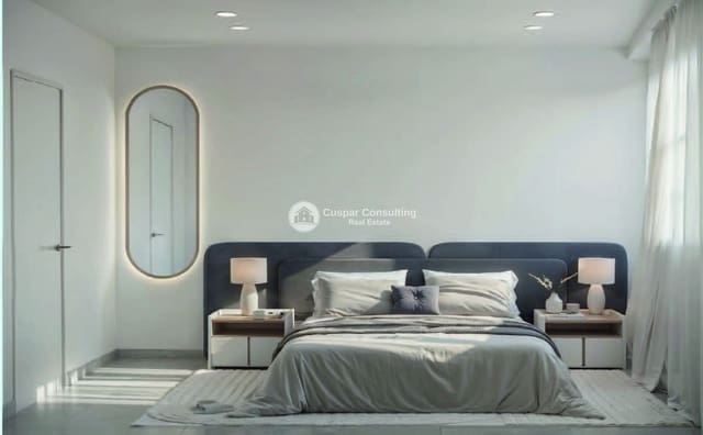 2 soverom Penthouse til salgs i Puerto Deportivo, Torrevieja med svømmebasseng - € 538 000 (Ref: 9694562)