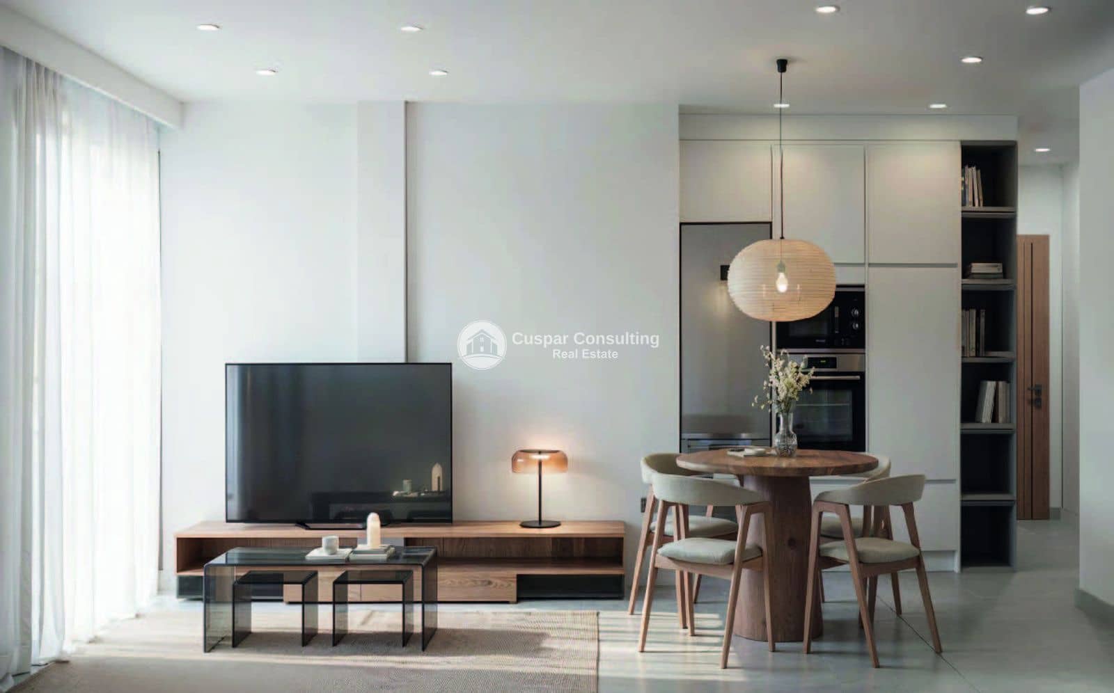 2 soverom Penthouse til salgs i Torrevieja med svømmebasseng - € 538 000 (Ref: 9694562)