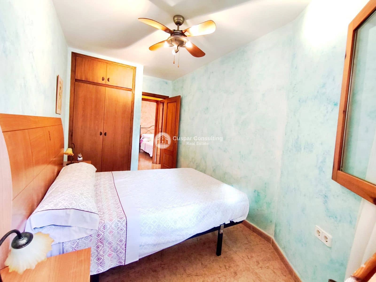 2 soverom Leilighet til salgs i Los Alcazares med garasje - € 155 000 (Ref: 9700172)