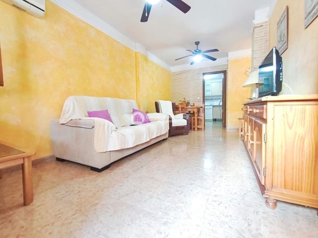 2 soverom Leilighet til salgs i Los Narejos - Punta Calera, Los Alcázares med garasje - € 155 000 (Ref: 9700172)