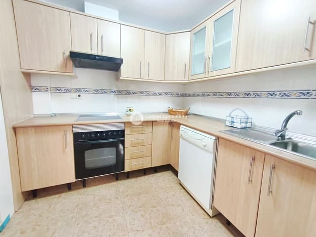 2 soverom Leilighet til salgs i Los Narejos - Punta Calera, Los Alcázares med garasje - € 155 000 (Ref: 9700172)