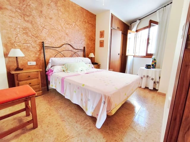 2 soverom Leilighet til salgs i Los Narejos - Punta Calera, Los Alcázares med garasje - € 155 000 (Ref: 9700172)