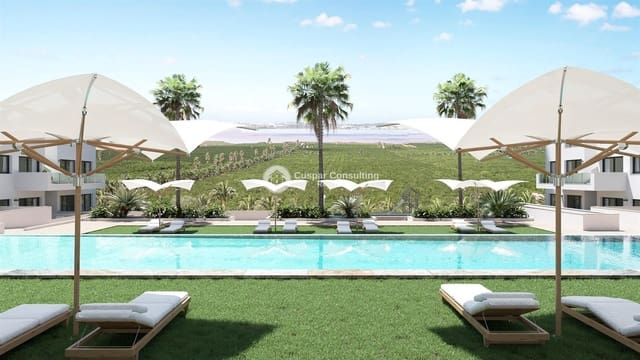 2 bedroom Penthouse for sale in Los Balcones - Los Altos, Torrevieja with pool garage - € 329,900 (Ref: 9700299)