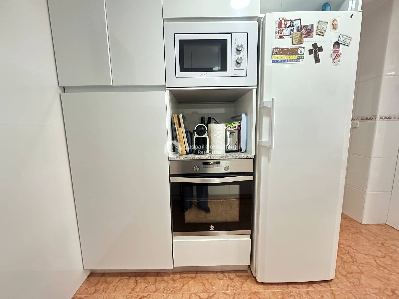 4 bedroom Flat for sale in Santiago de la Ribera with pool garage - € 290,000 (Ref: 9714102)