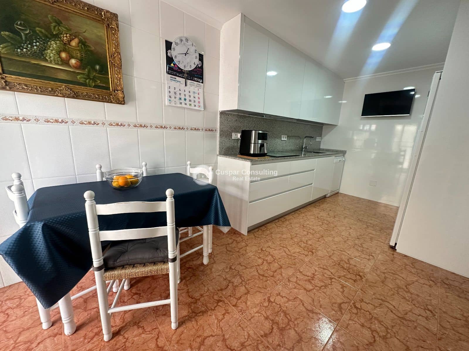 4 bedroom Flat for sale in Santiago de la Ribera with pool garage - € 290,000 (Ref: 9714102)