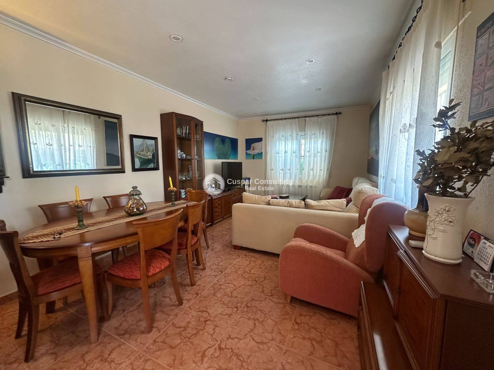 4 bedroom Flat for sale in Santiago de la Ribera with pool garage - € 290,000 (Ref: 9714102)