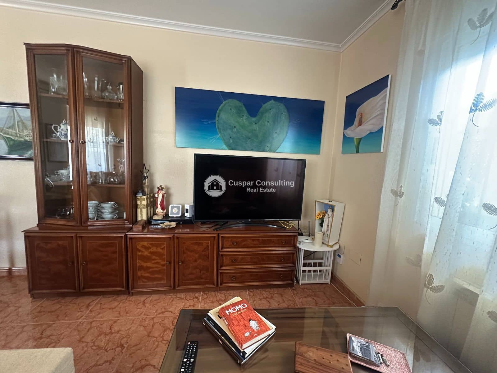 4 bedroom Flat for sale in Santiago de la Ribera with pool garage - € 290,000 (Ref: 9714102)