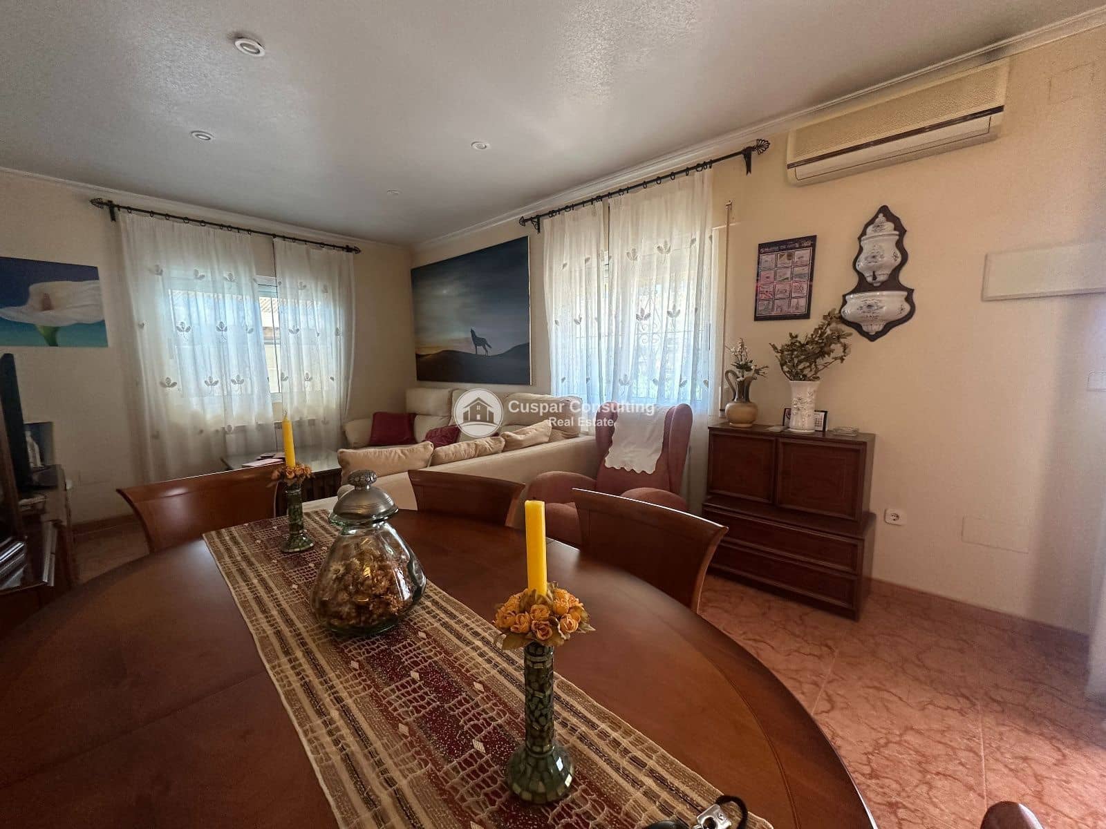 4 bedroom Flat for sale in Santiago de la Ribera with pool garage - € 290,000 (Ref: 9714102)