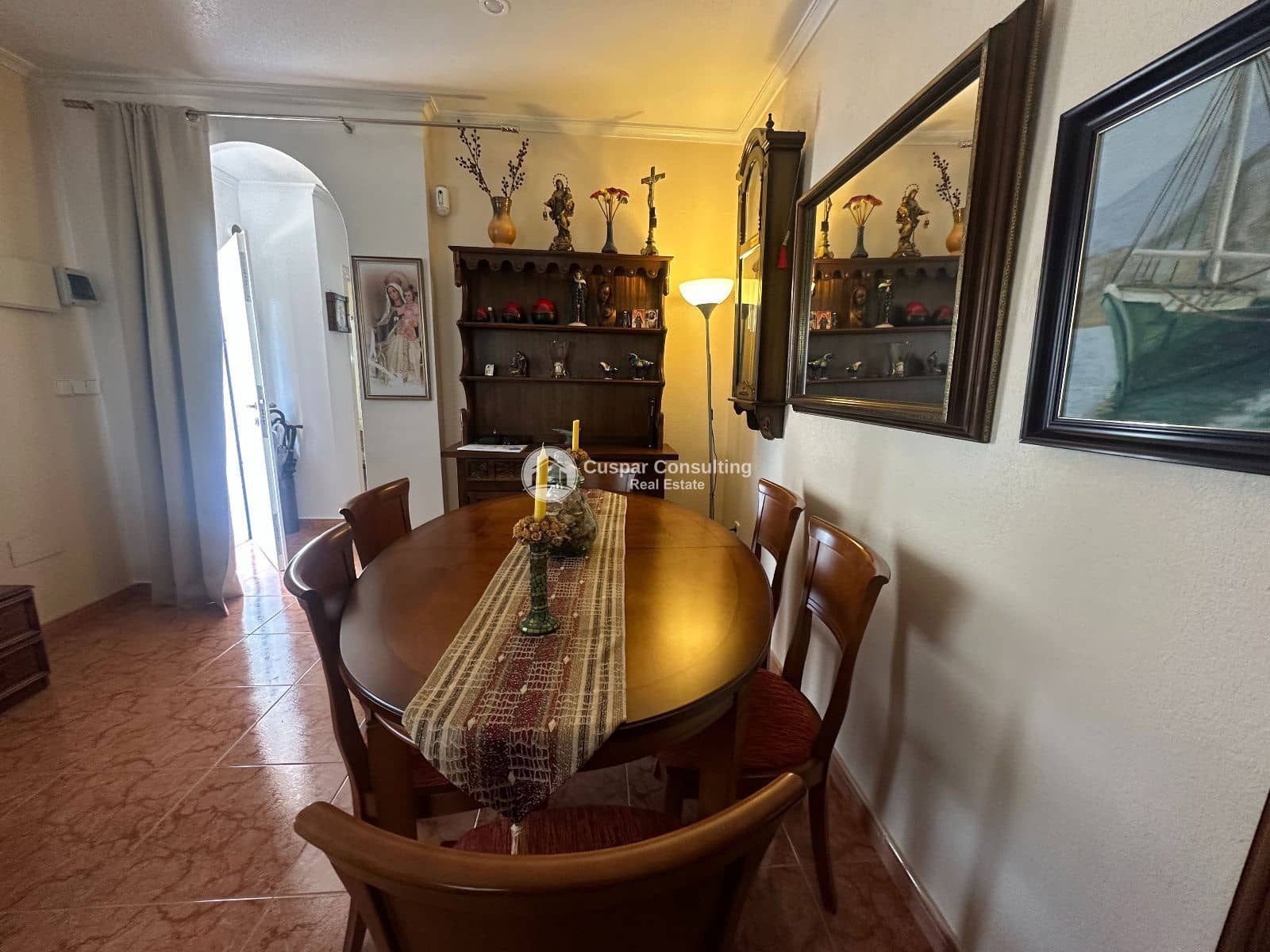 4 bedroom Flat for sale in Santiago de la Ribera with pool garage - € 290,000 (Ref: 9714102)