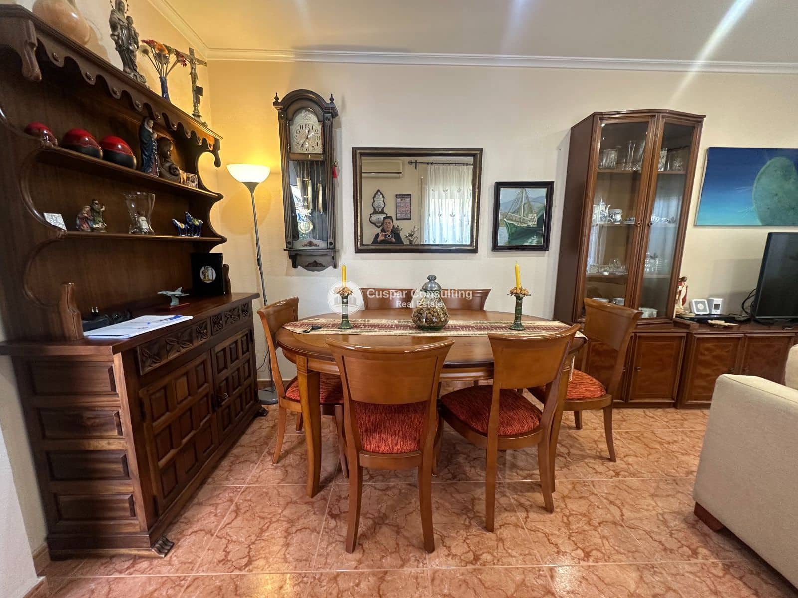 4 bedroom Flat for sale in Santiago de la Ribera with pool garage - € 290,000 (Ref: 9714102)