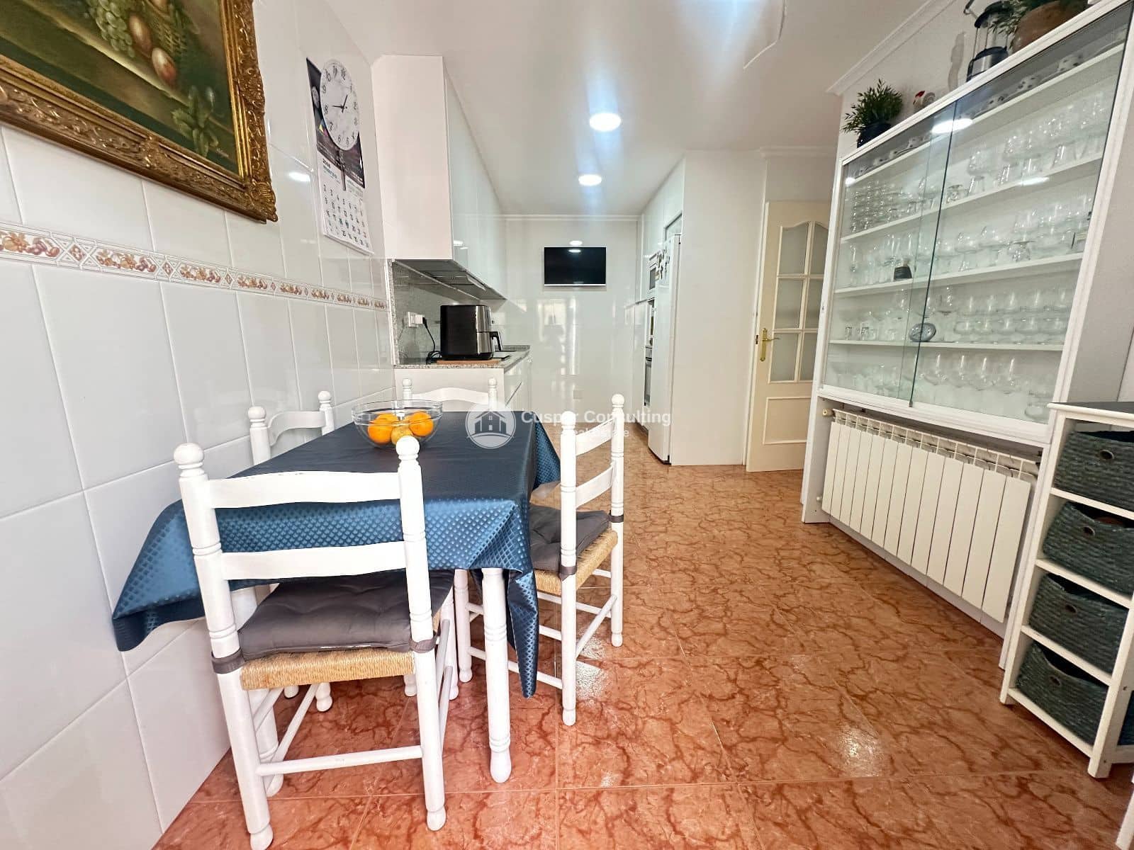 4 bedroom Flat for sale in Santiago de la Ribera with pool garage - € 290,000 (Ref: 9714102)