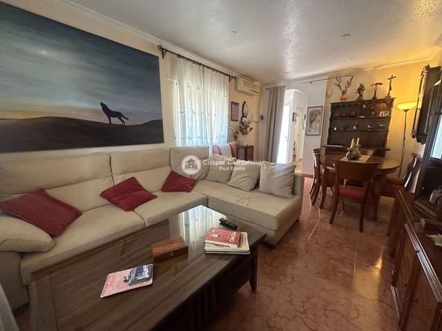 4 soveværelse Lejlighed til salg i Santiago de la Ribera, San Javier med swimmingpool garage - € 290.000 (Ref: 9714102)