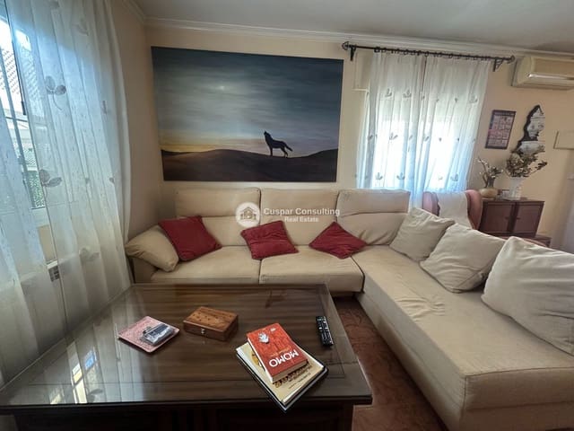 4 soveværelse Lejlighed til salg i Santiago de la Ribera, San Javier med swimmingpool garage - € 290.000 (Ref: 9714102)