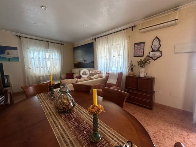 4 soveværelse Lejlighed til salg i Santiago de la Ribera, San Javier med swimmingpool garage - € 290.000 (Ref: 9714102)