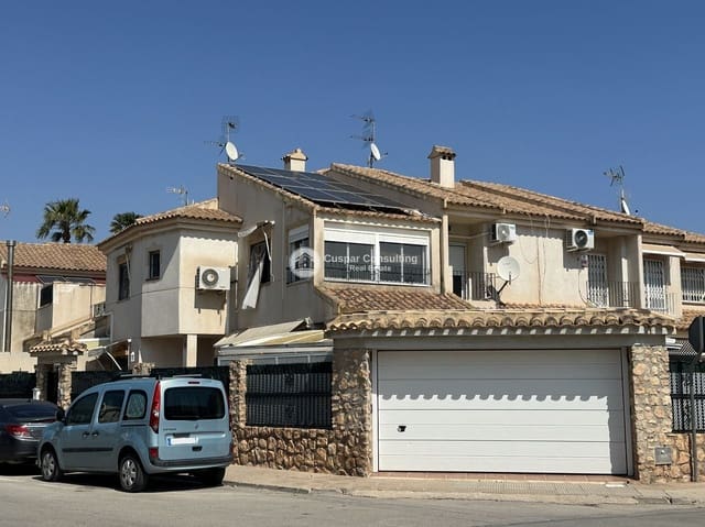 4 soveværelse Lejlighed til salg i Santiago de la Ribera, San Javier med swimmingpool garage - € 290.000 (Ref: 9714102)