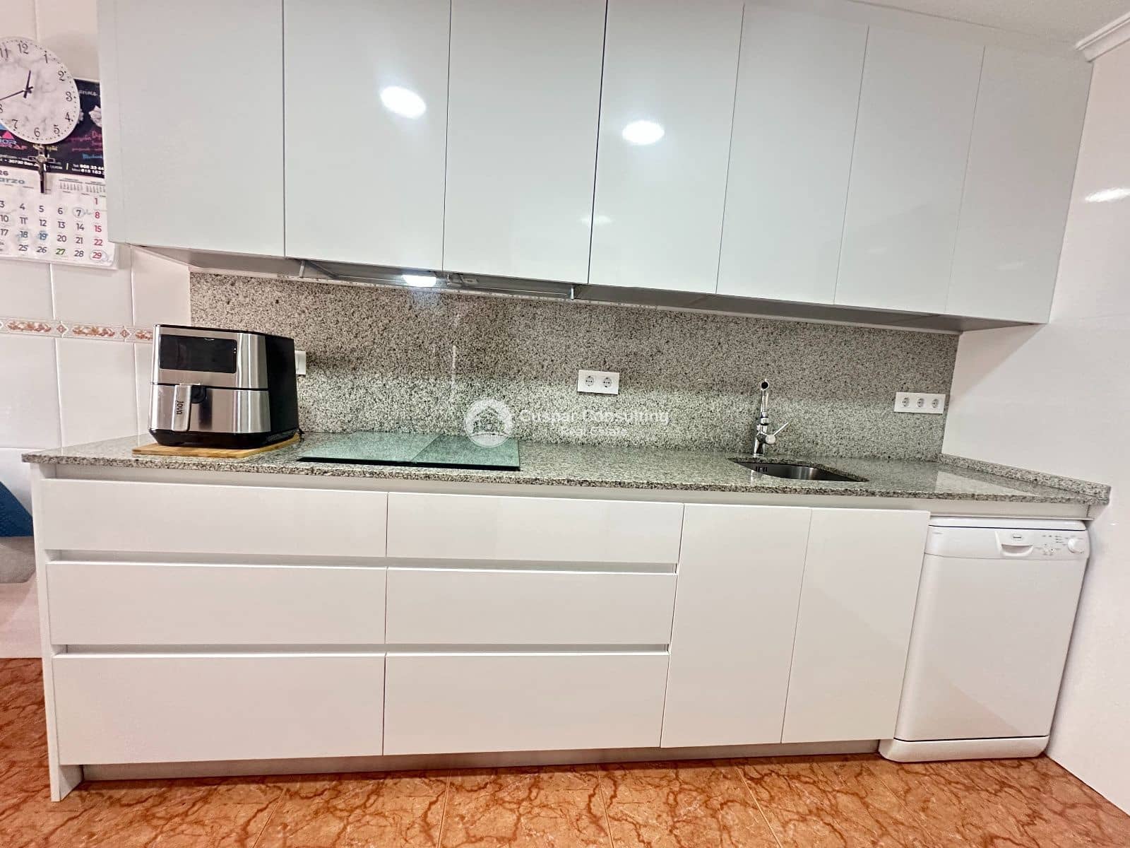 4 bedroom Flat for sale in Santiago de la Ribera with pool garage - € 290,000 (Ref: 9714102)