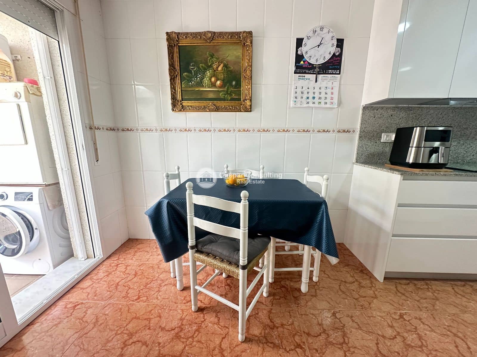 4 bedroom Flat for sale in Santiago de la Ribera with pool garage - € 290,000 (Ref: 9714102)