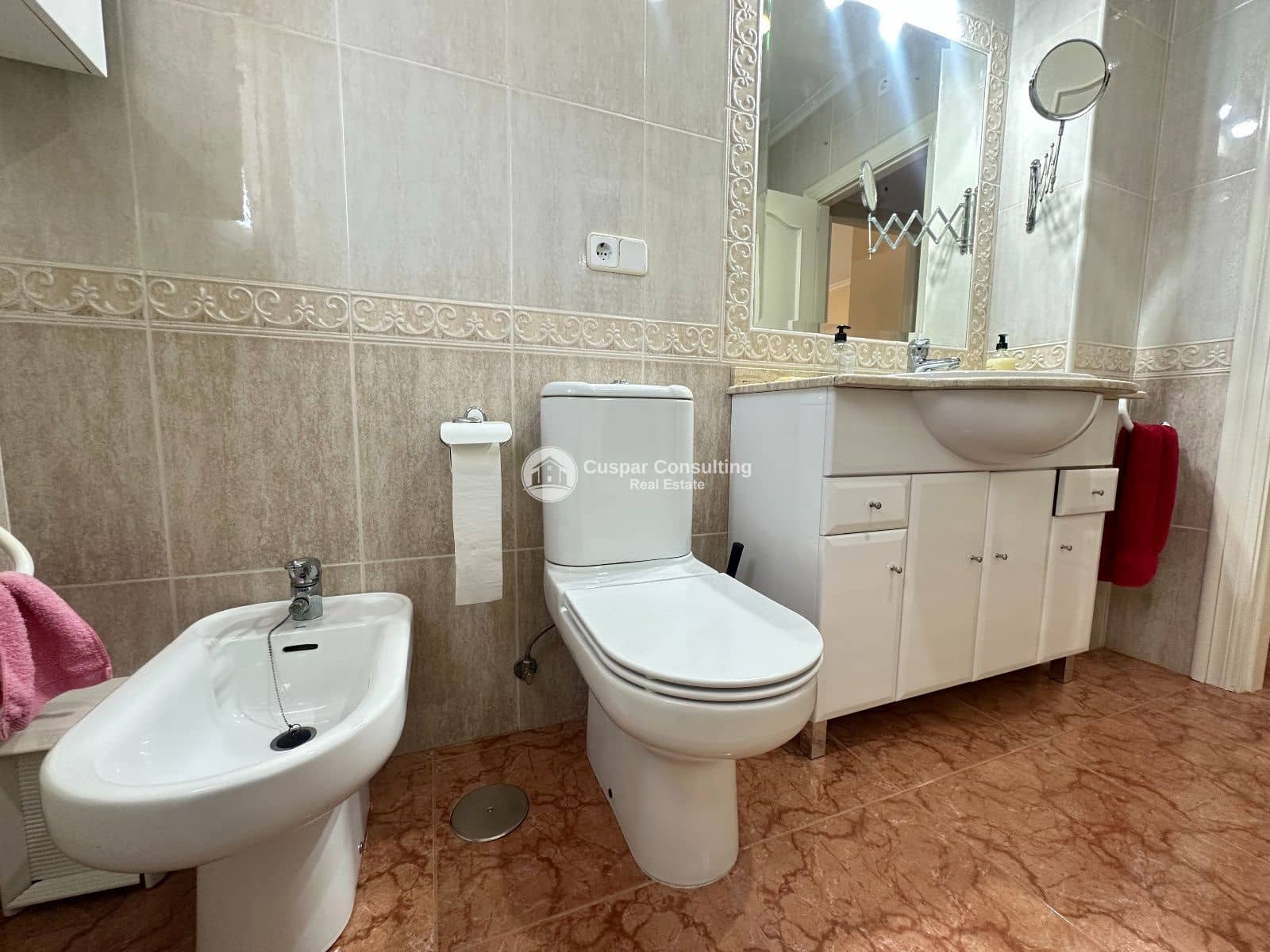 4 bedroom Flat for sale in Santiago de la Ribera with pool garage - € 290,000 (Ref: 9714102)